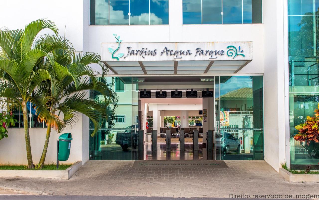 Apartamento Lacqua Diroma Com Promocoes Em Ingressos No Clube Diroma E Lagoa Quente Caldas Novas