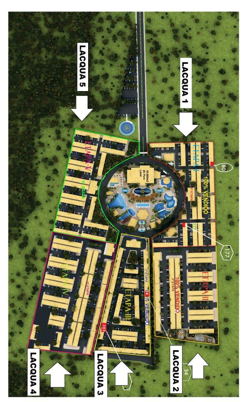 Apartamento Lacqua Diroma Com Promocoes Em Ingressos No Clube Diroma E Lagoa Quente