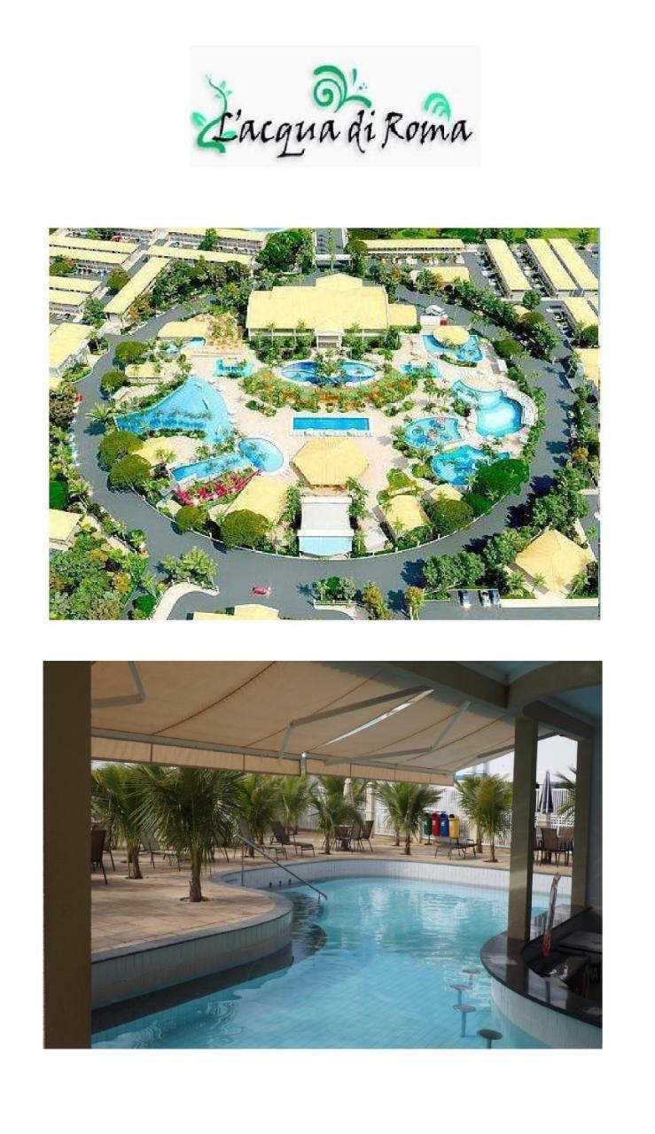 Apartamento Lacqua Diroma Com Promocoes Em Ingressos No Clube Diroma E Lagoa Quente *
